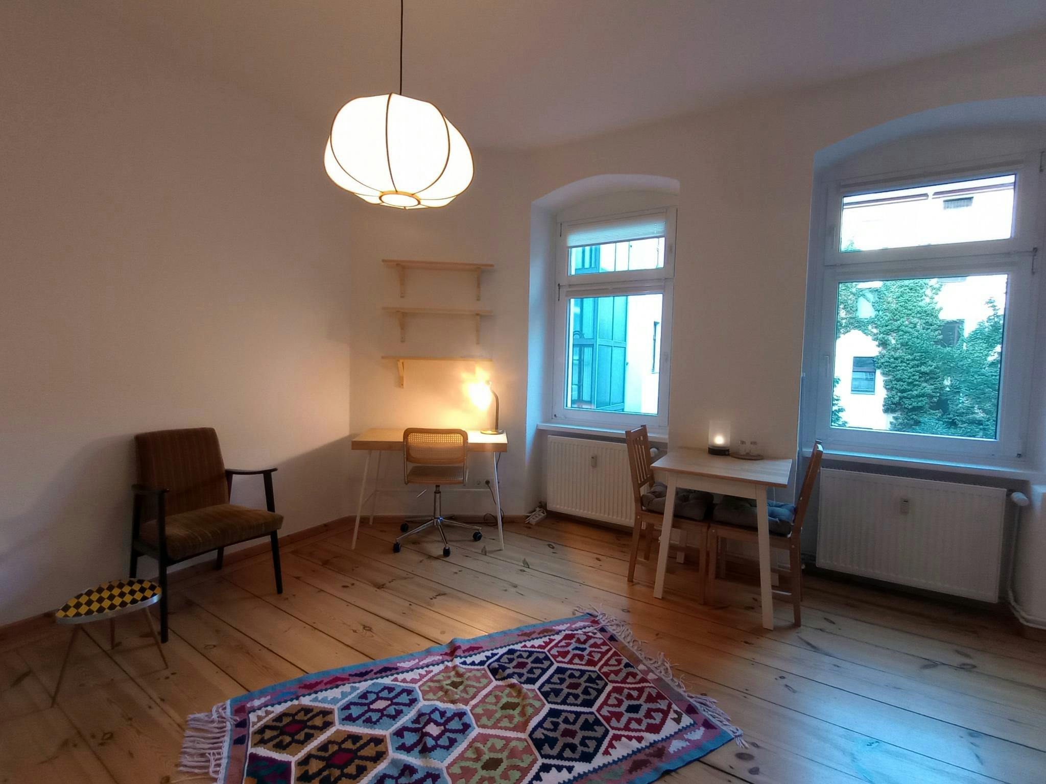 Apartment Berlin, 1 bed — photo 2