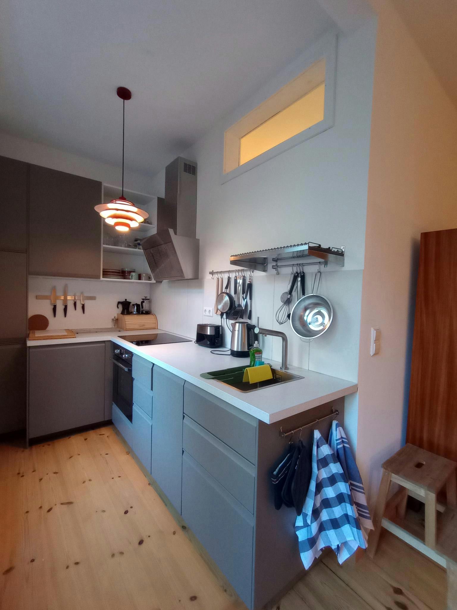 Apartment Berlin, 1 bed — photo 3
