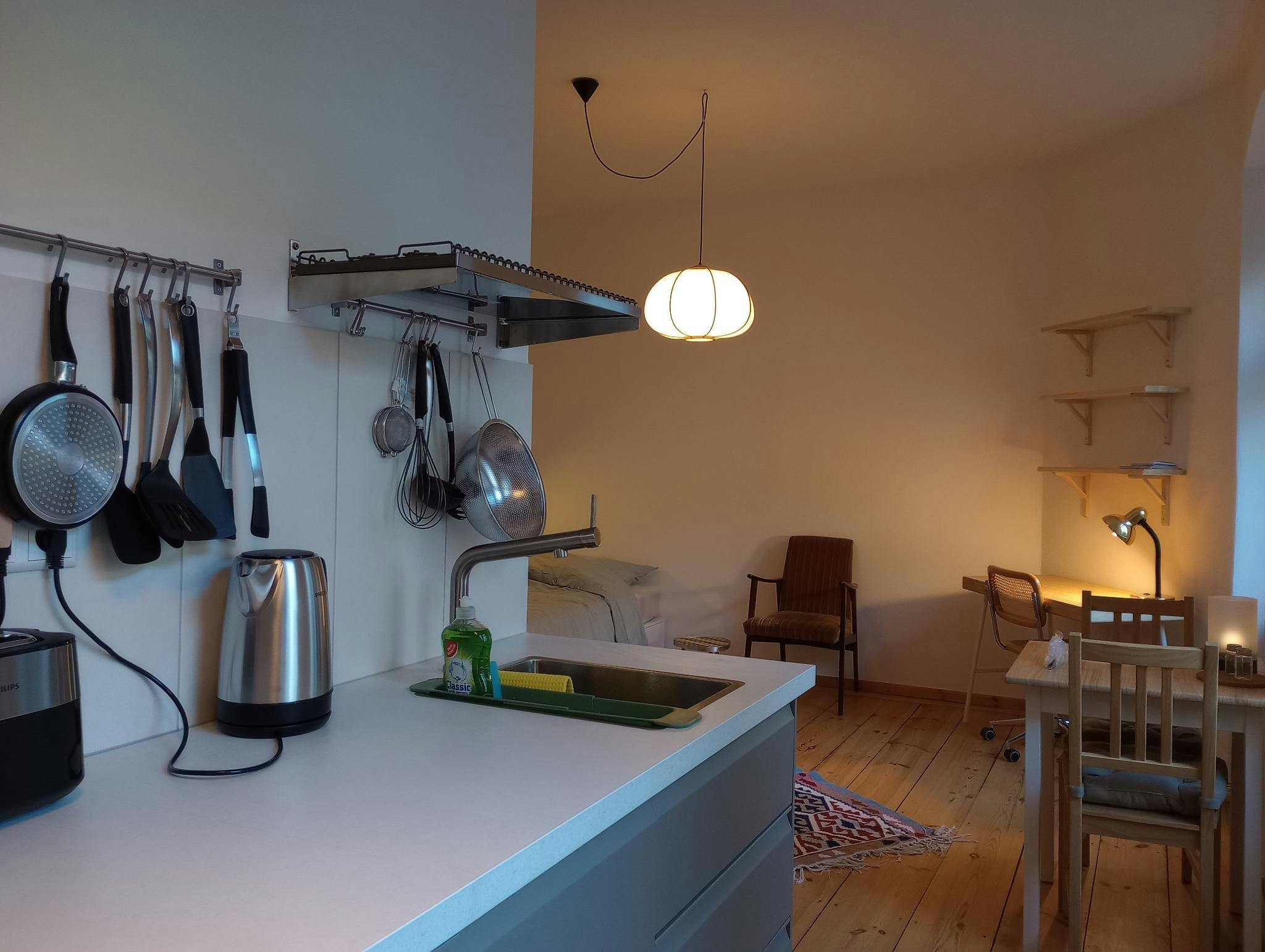 Apartment Berlin, 1 bed — photo 4