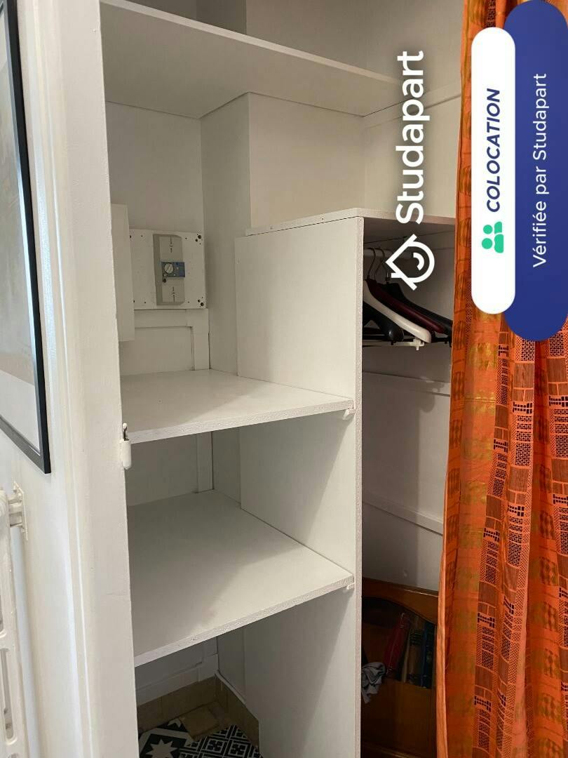 Private room for rent for €350 per month in Tours, Rue de Montbazon