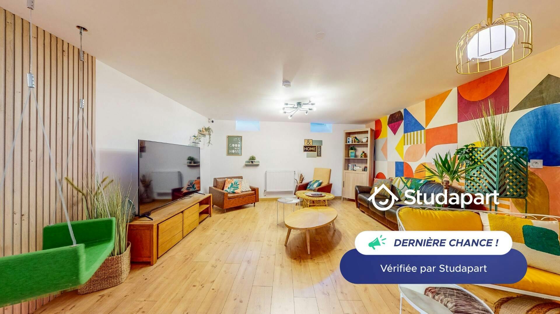 Apartamento para alugar por € 700 por mês em Metz, Rue de la Chapelle