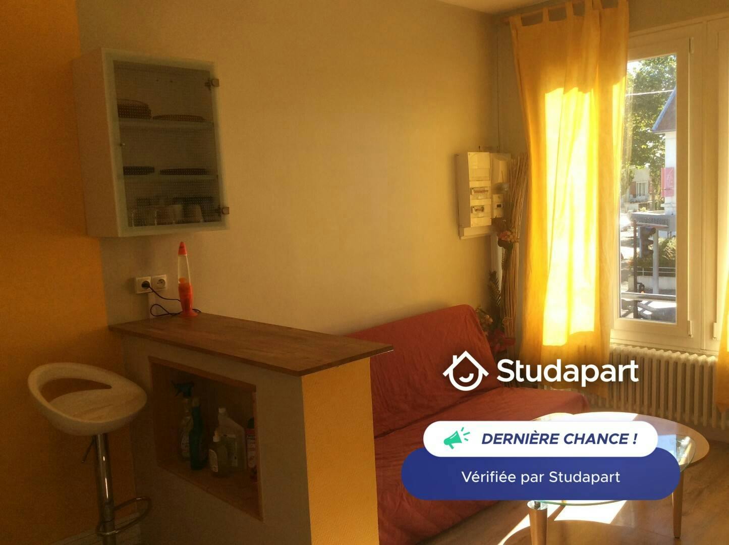 Apartment for rent on Rue Léo Delibes, Le Havre - Widok 4