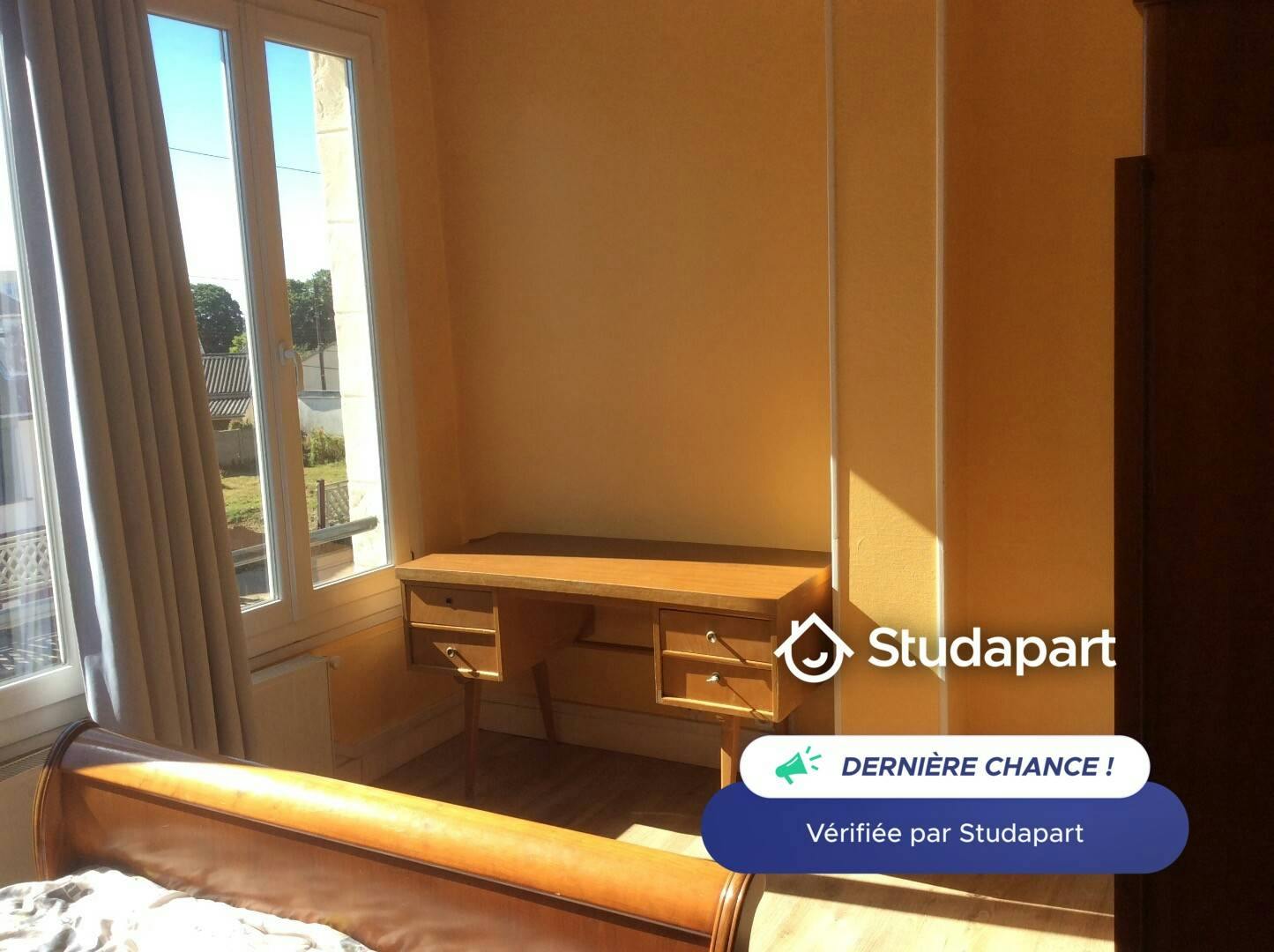 Apartment for rent on Rue Léo Delibes, Le Havre - Widok 6