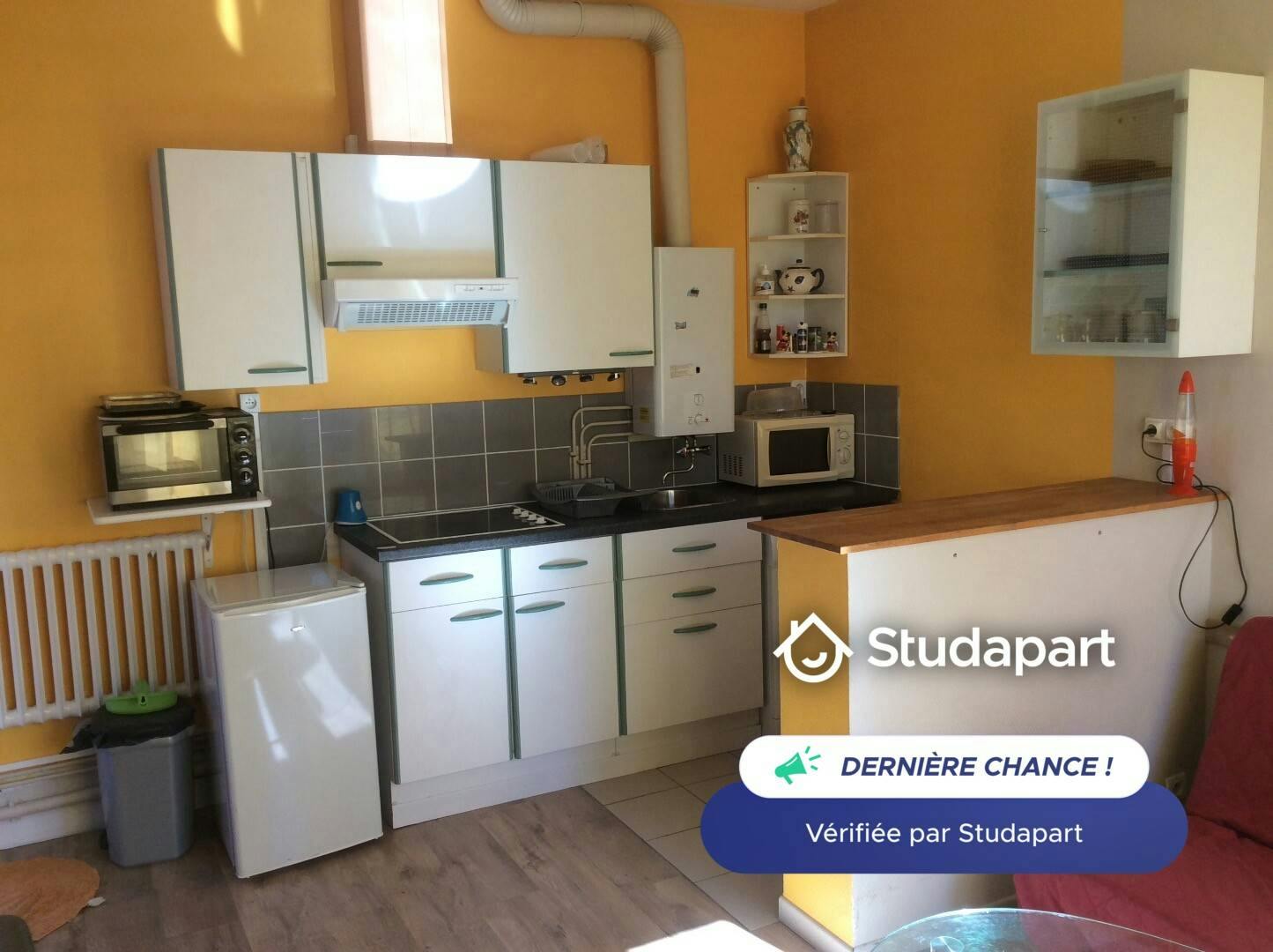 Apartment for rent on Rue Léo Delibes, Le Havre - Widok 5