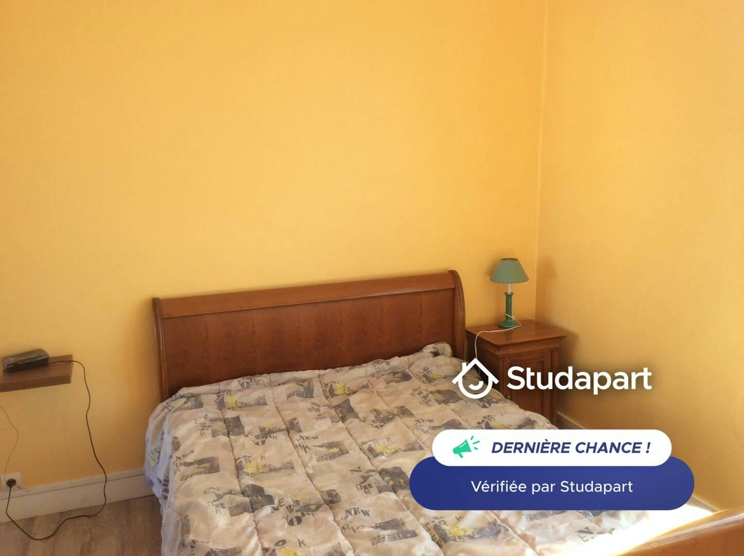 Apartment for rent on Rue Léo Delibes, Le Havre - Widok 3