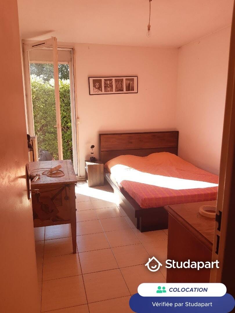 Private room for rent on Ruelle des Amoureux, Valbonne
