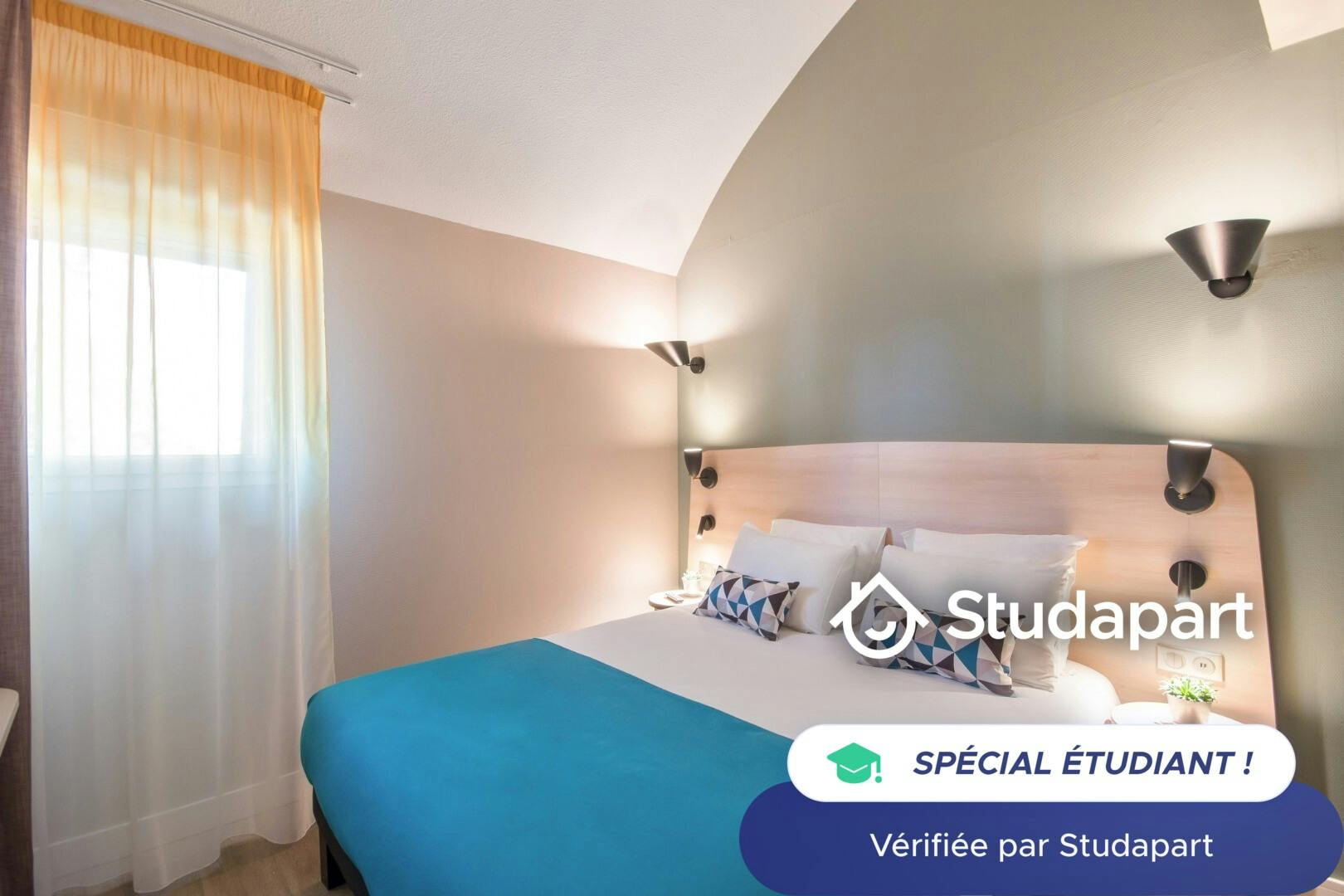 Private room for rent on Boulevard Berthelot, Montpellier