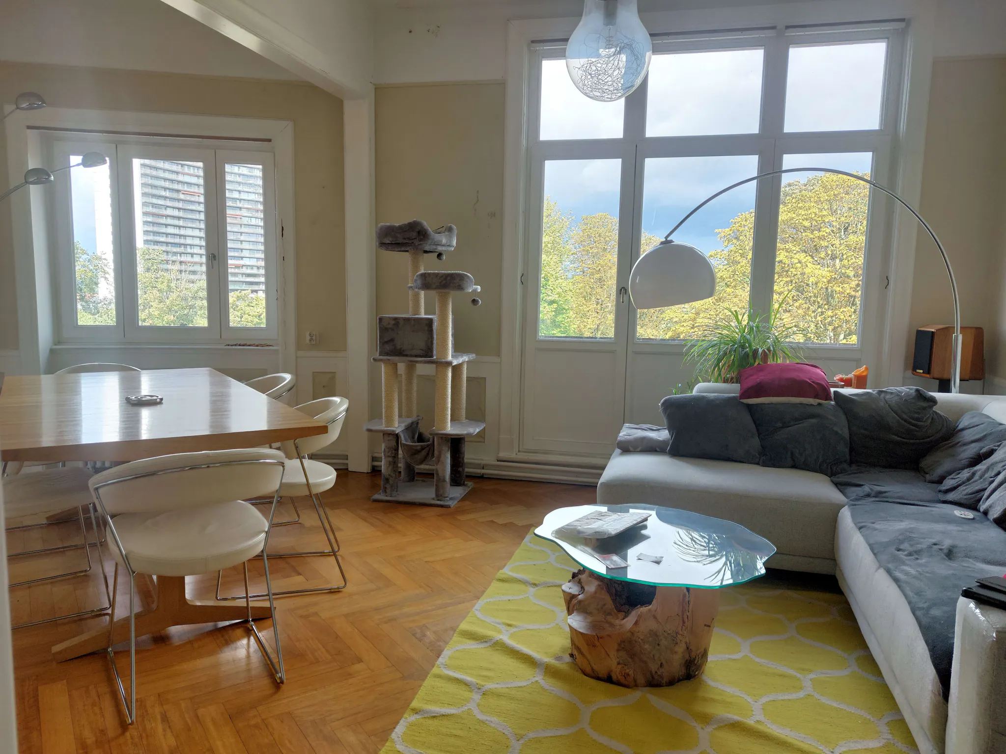 Private room in Avenue Paul Deschanel, Schaerbeek (1562470) ROOM 3
