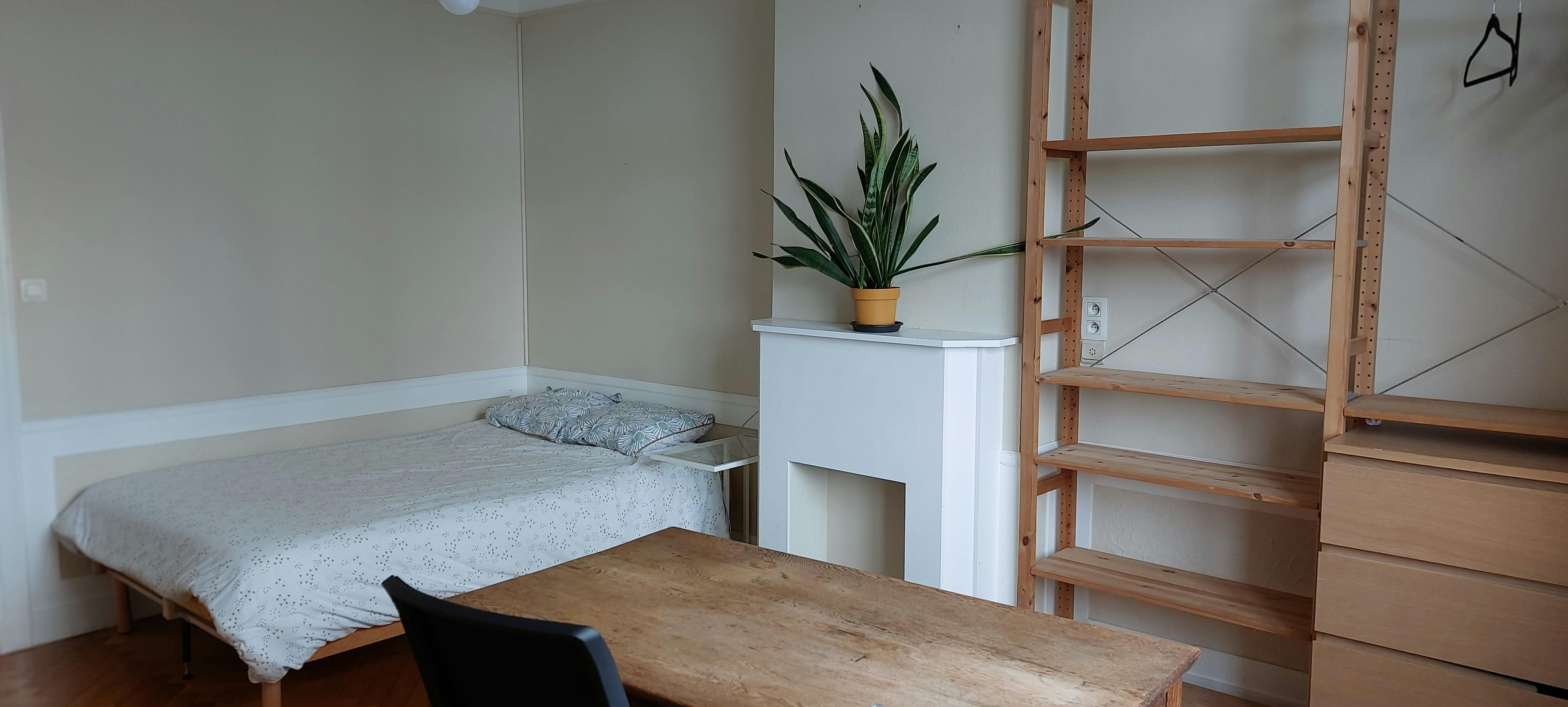 Studio in Schaarbeek