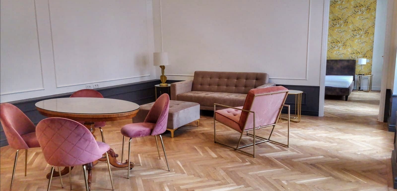 Appartamento in affitto a 577.852 HUF al mese a Budapest, Zrínyi utca