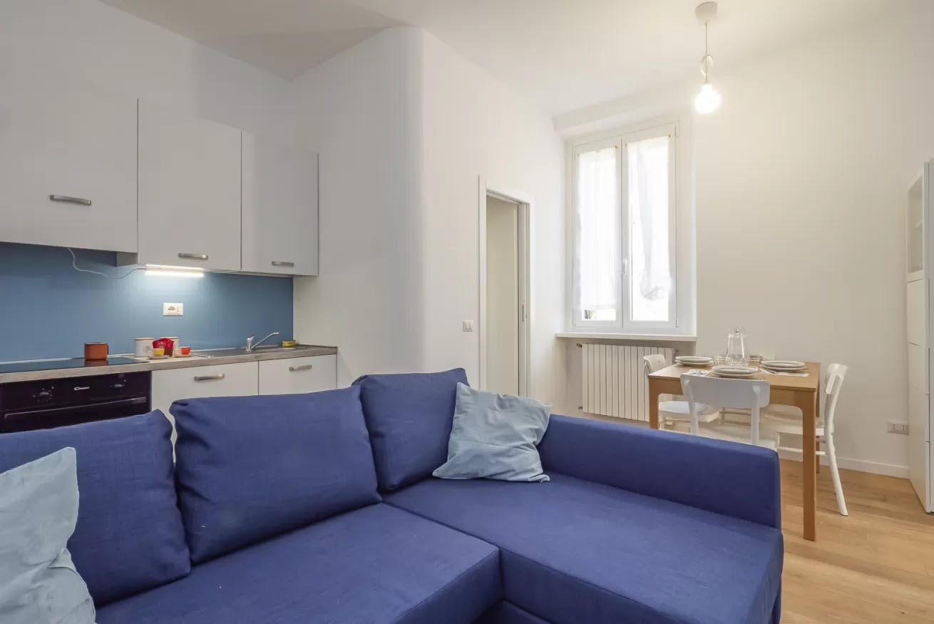 Via Lomellina, Milan