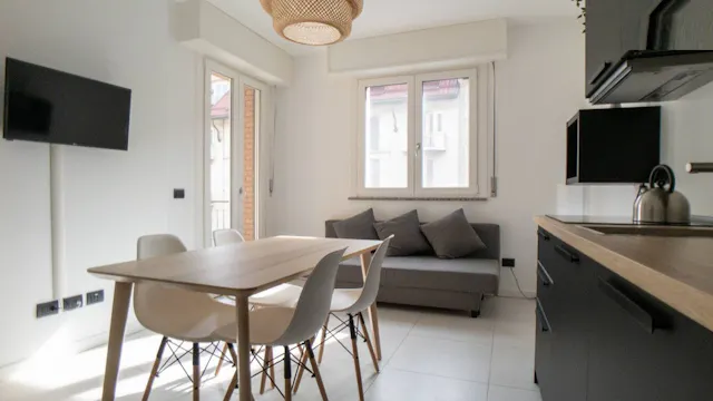 1-Bedroom Apartment in Via Luigi Mercantini, Milan (1562484) room image 2