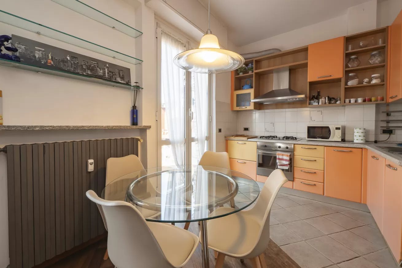 Via Bernardino Verro, Milan