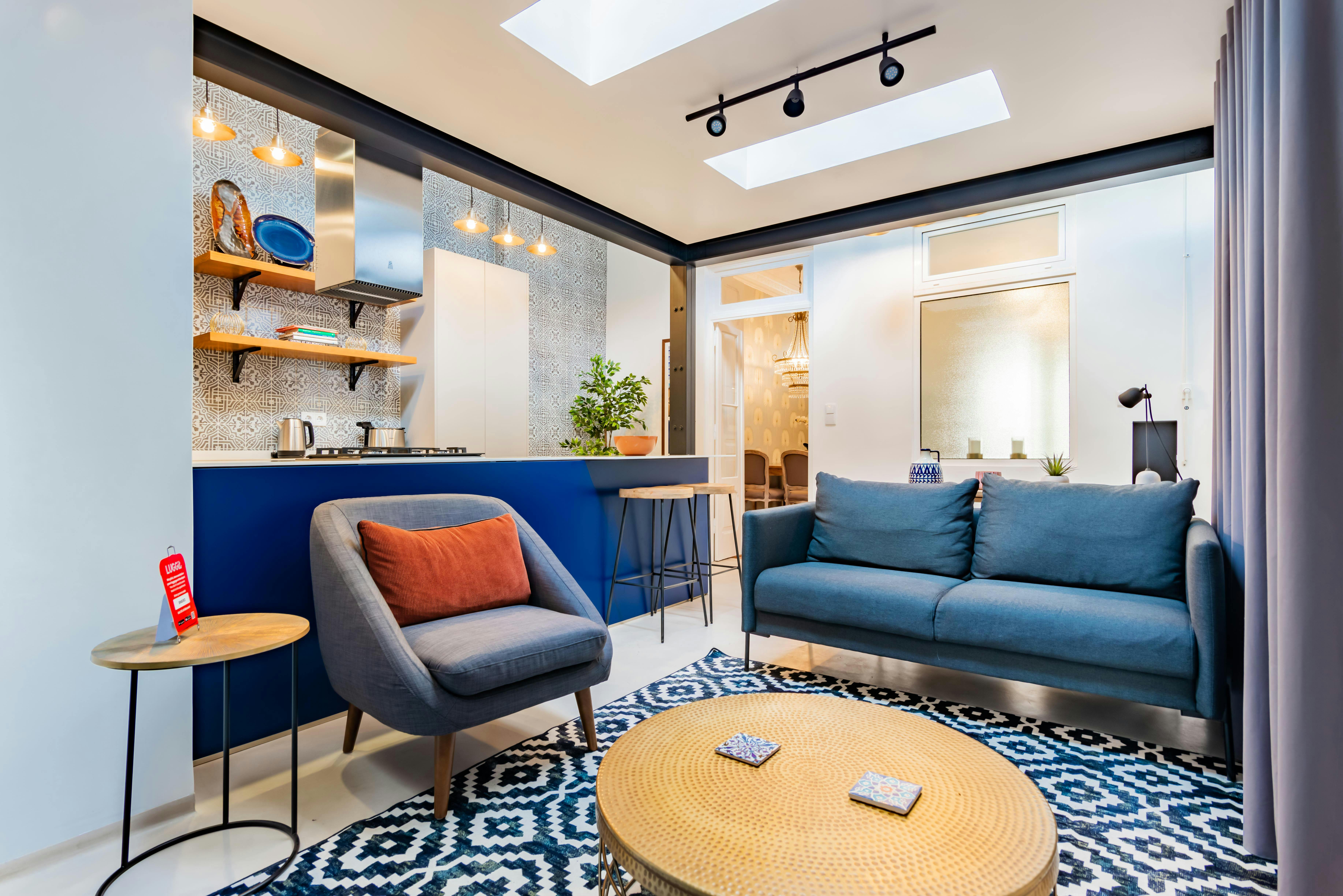 Apartment for rent for €4,700 per month in Lisbon, Rua da Palma