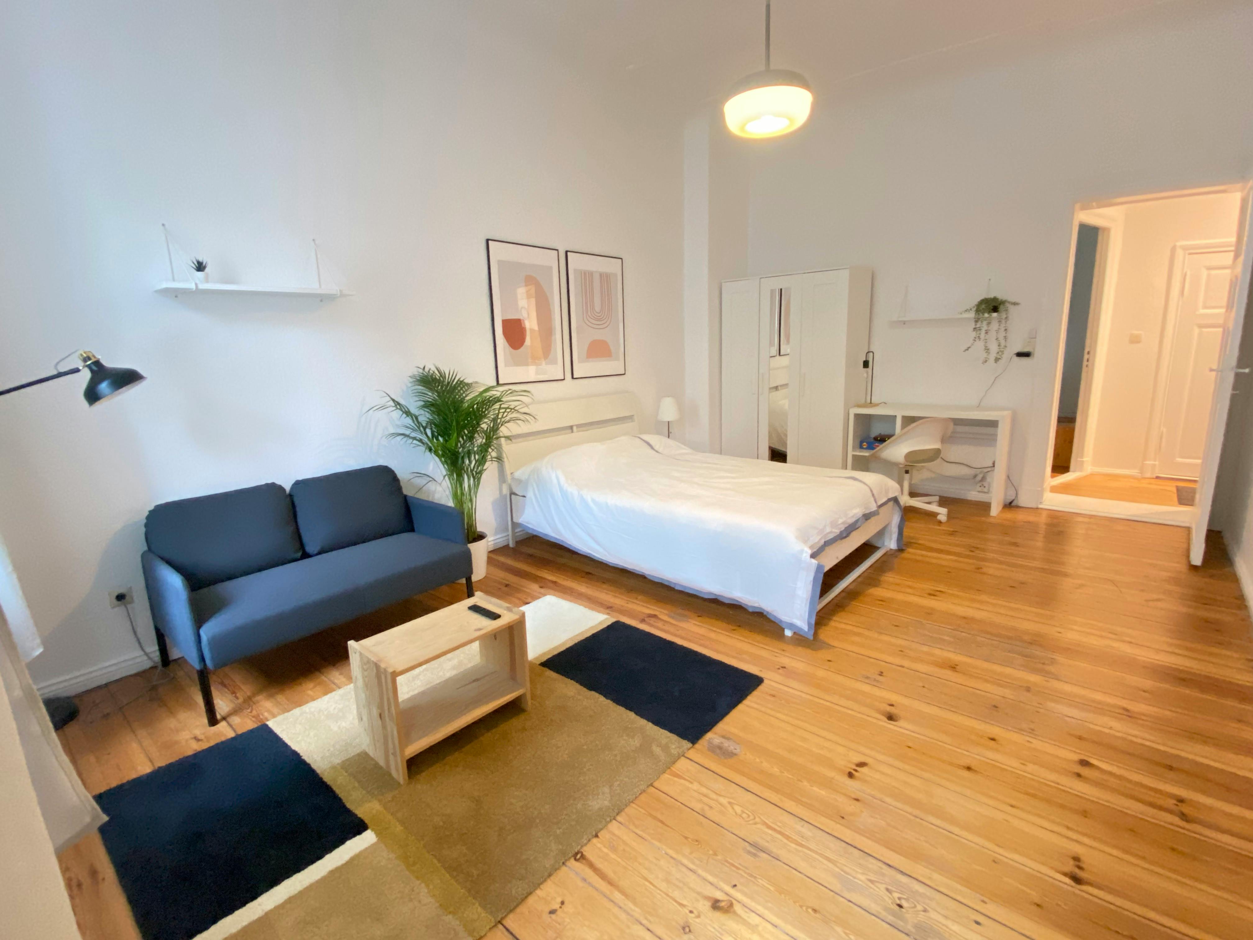 Apartment Berlin, 2 beds — photo 1