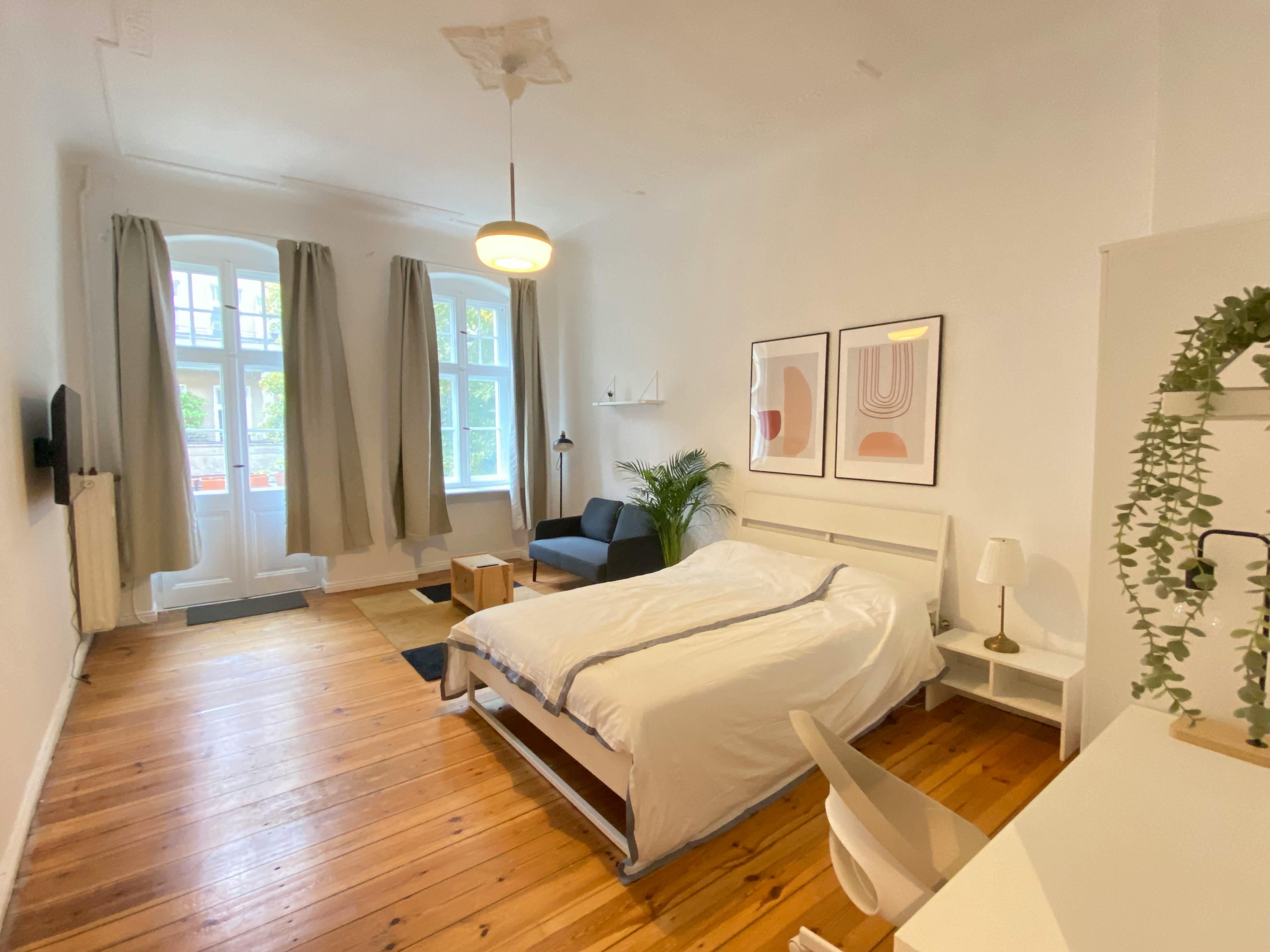 Apartment Berlin, 2 beds — photo 3