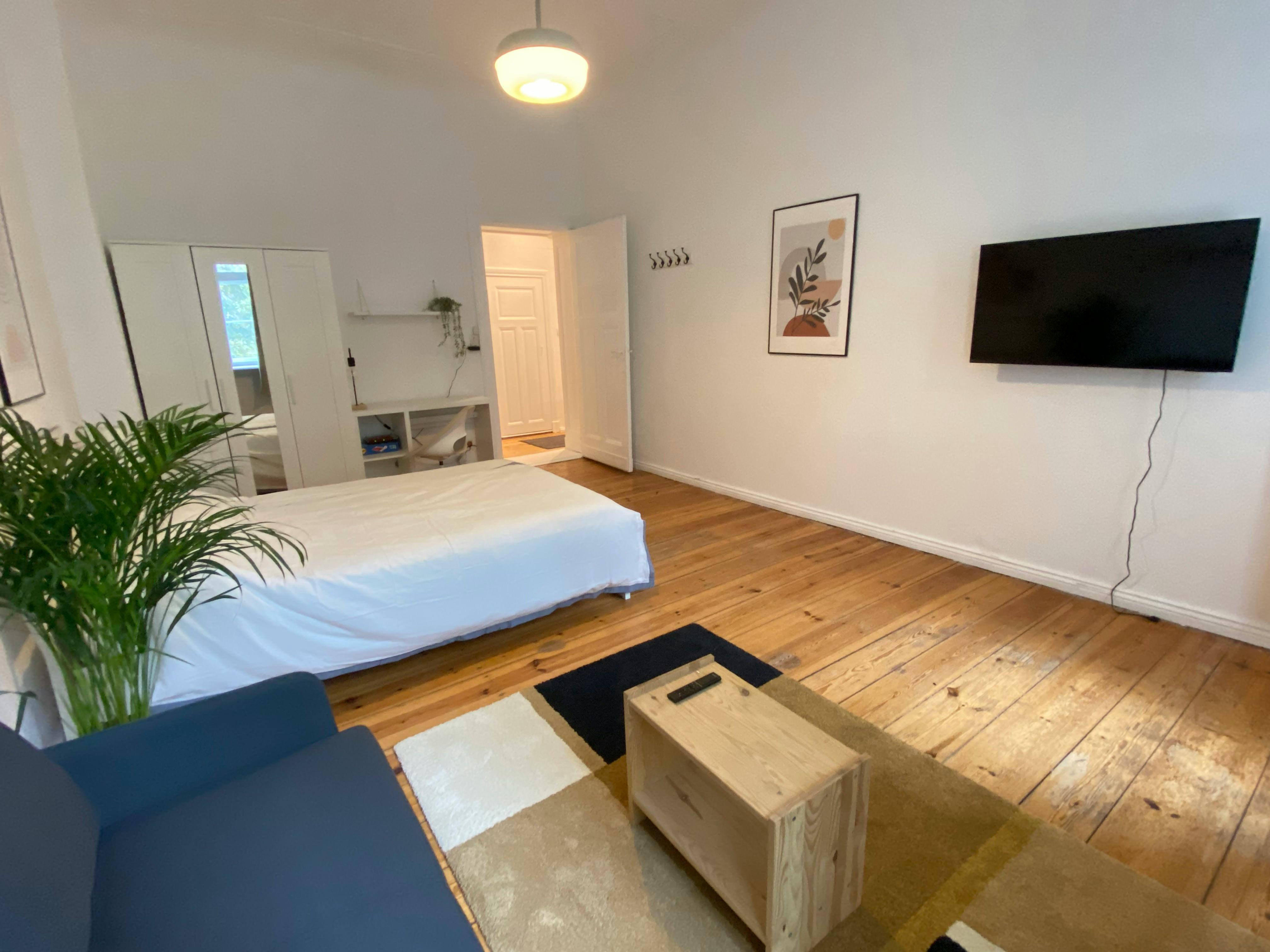Apartment Berlin, 2 beds — photo 8