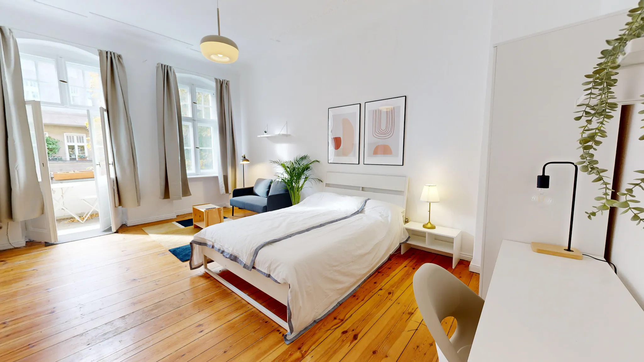 Bürknerstraße, Berlin preview