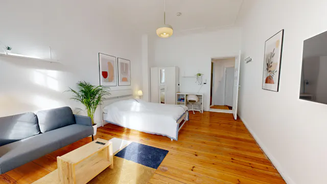 2-Bedroom Apartment in Bürknerstraße, Berlin (1562511) room image 2