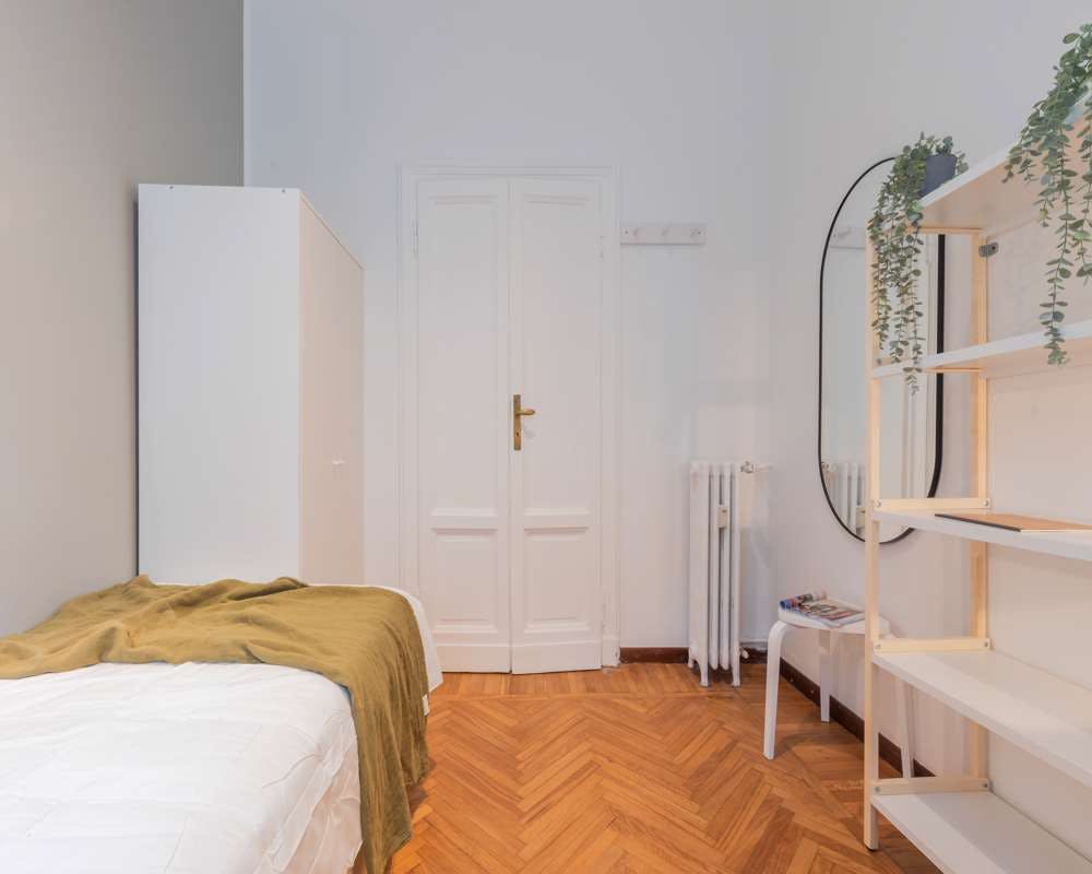 Via Ponte Seveso, Milan