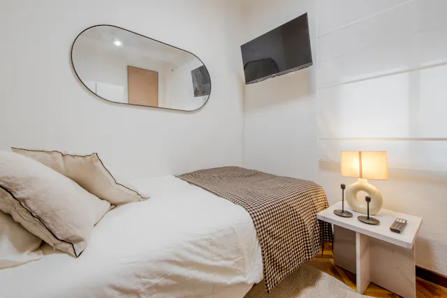 Private room in Calle de Granada, Madrid (1562515) room image 1