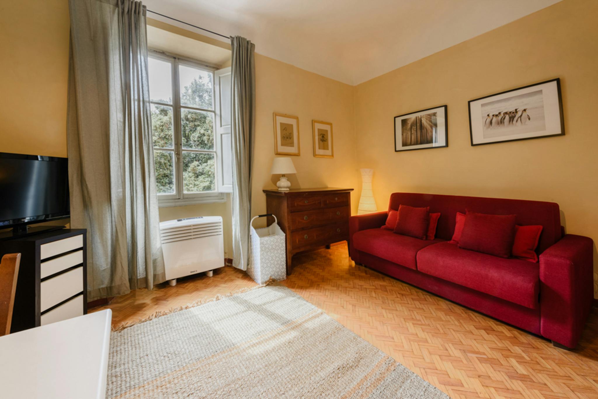 Piazza della Calza, Florence preview