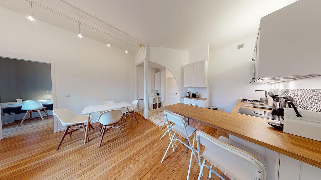 Single room Lyon, 1 bed, 12m² — photo 4