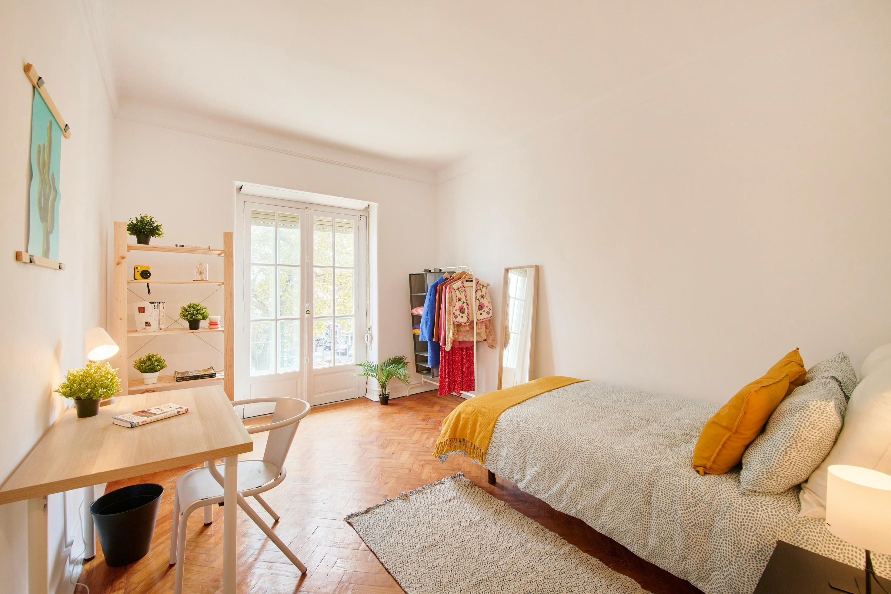 Rua Luís Augusto Palmeirim, Lisbon preview