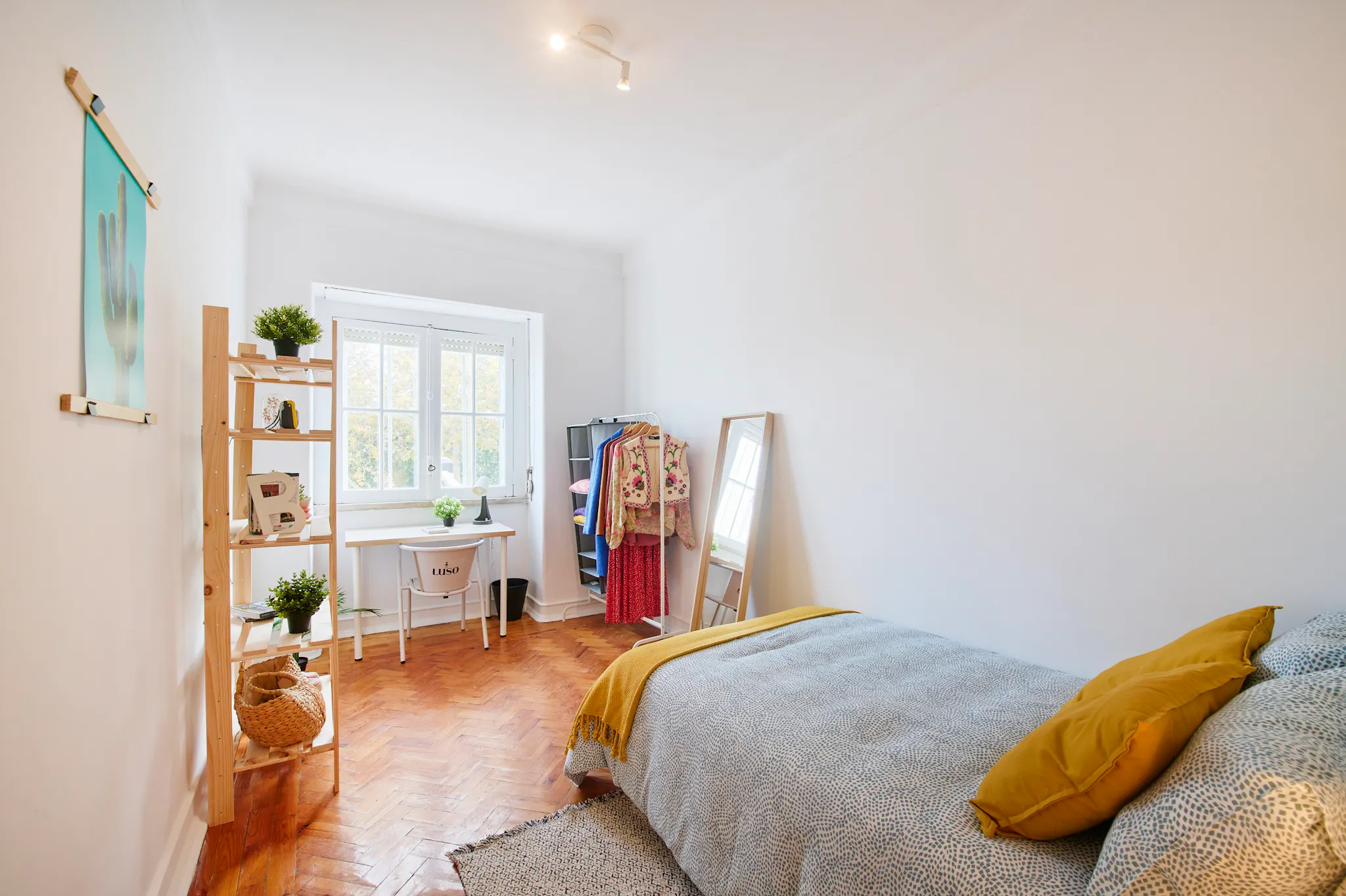 Rua Luís Augusto Palmeirim, Lisbon preview