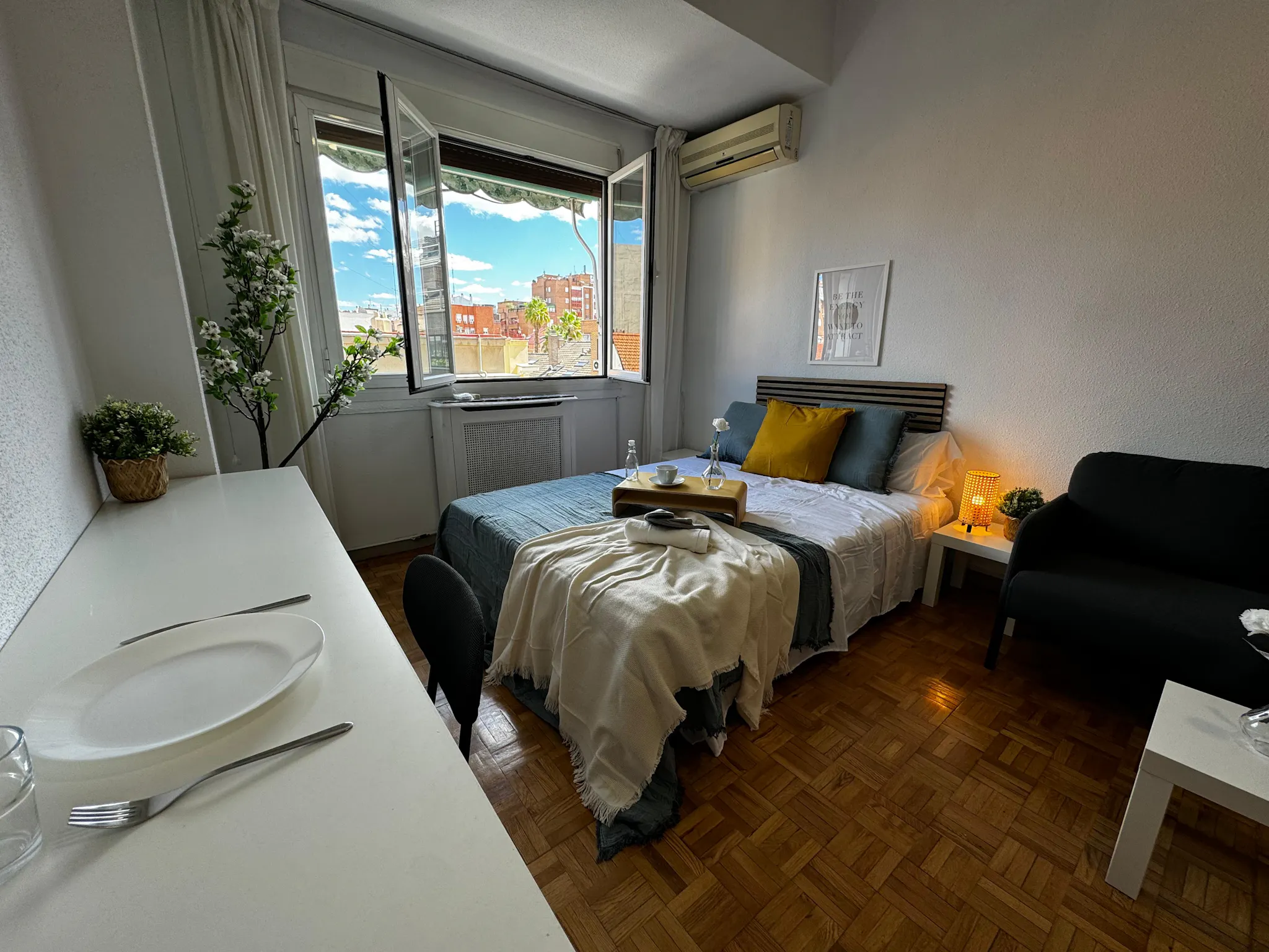 Calle Lérida, Madrid preview