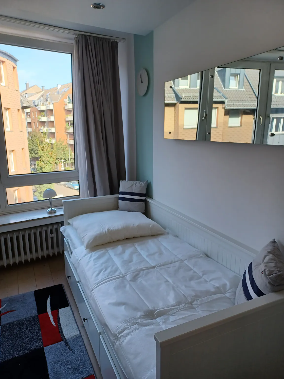 Schirmerstraße, Düsseldorf preview