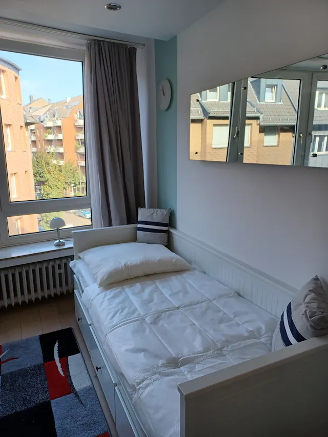 Apartment in Schirmerstraße, Düsseldorf (1562635) room image 1