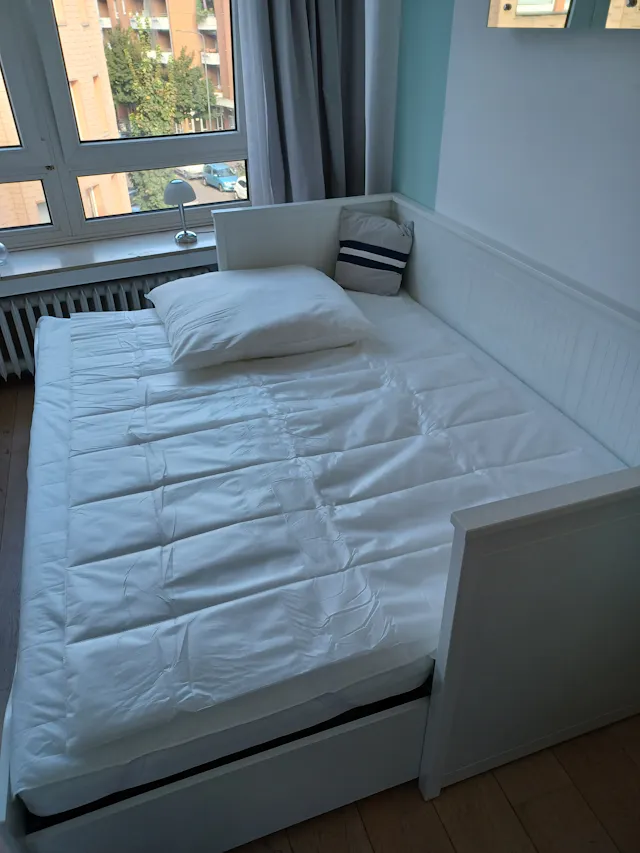 Apartment in Schirmerstraße, Düsseldorf (1562635) room image 2