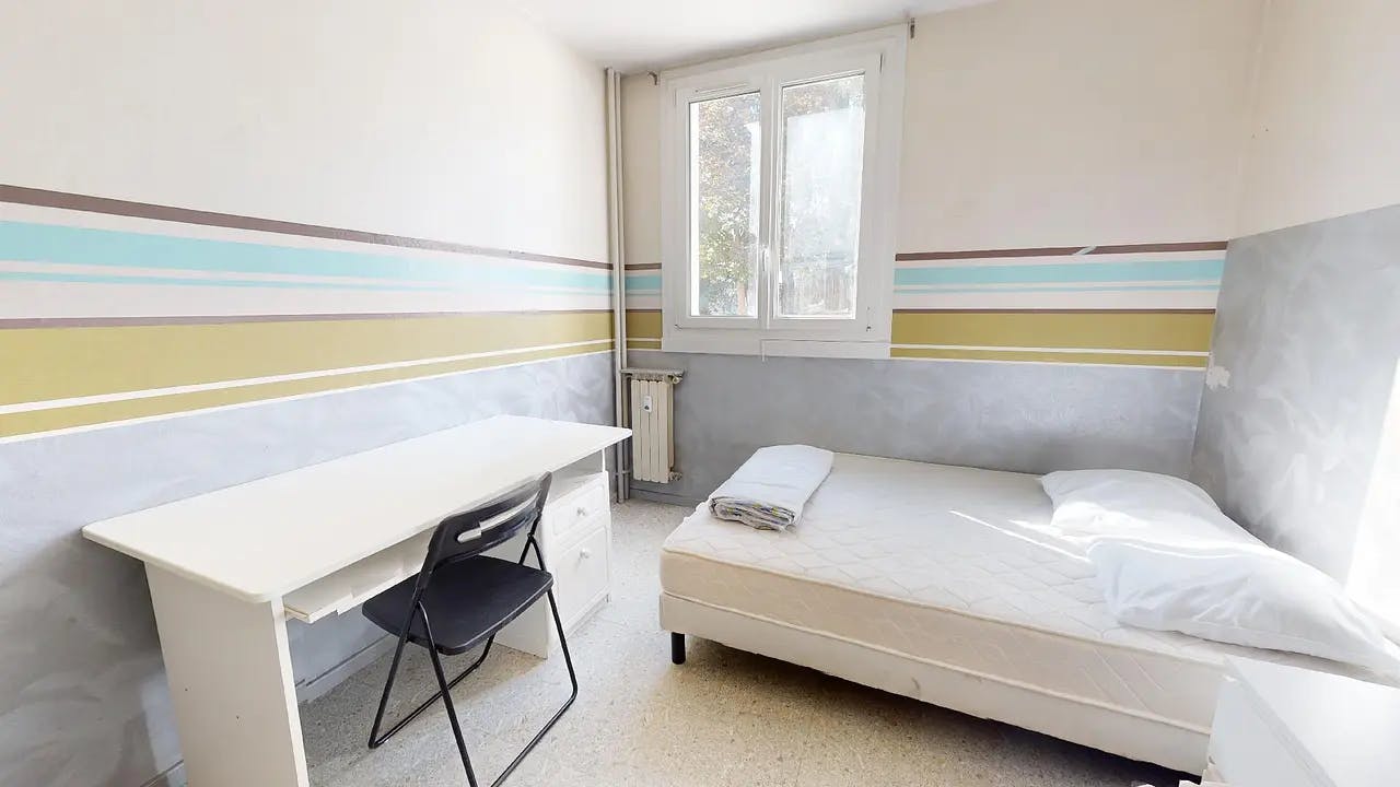 Rue Christian Lacouture, Bron preview