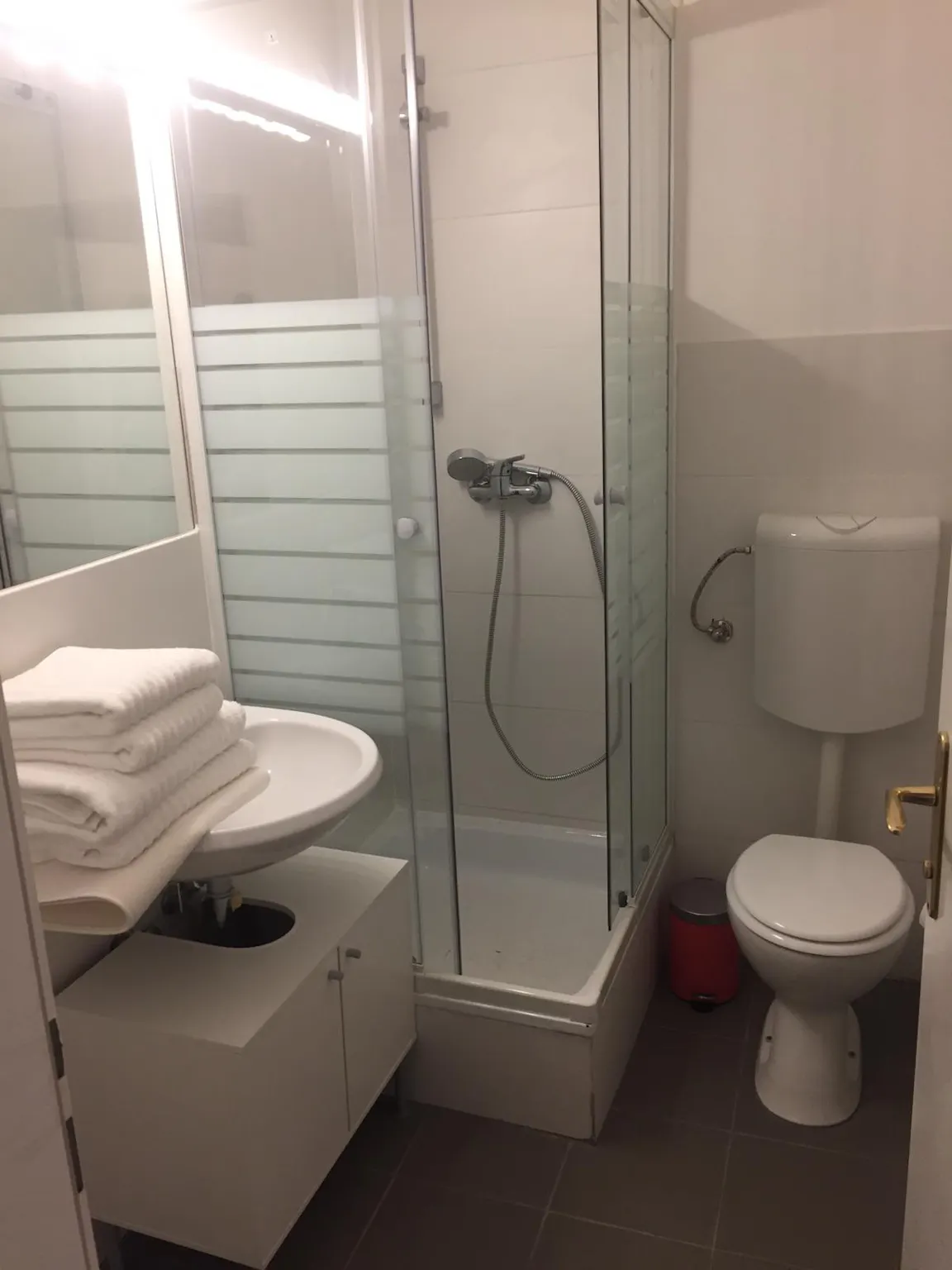 1-Bedroom Apartment in Wallgasse, Vienna (1562650) ROOM 4
