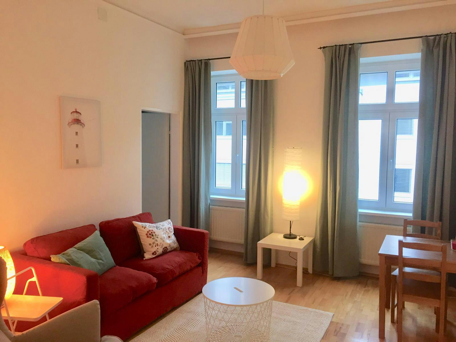 Wallgasse, Vienna preview