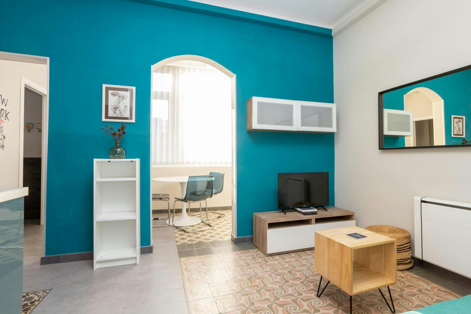 Apartment for rent for €1,350 per month in Barcelona, Carrer de la Providència