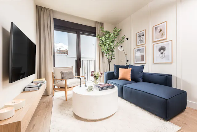 1-Bedroom Apartment in Calle de la Farmacia, Madrid (1562692) room image 2