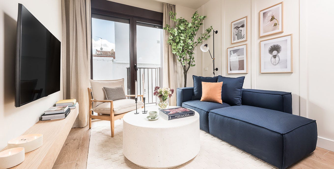 Apartment Madrid, 1 bed — photo 10