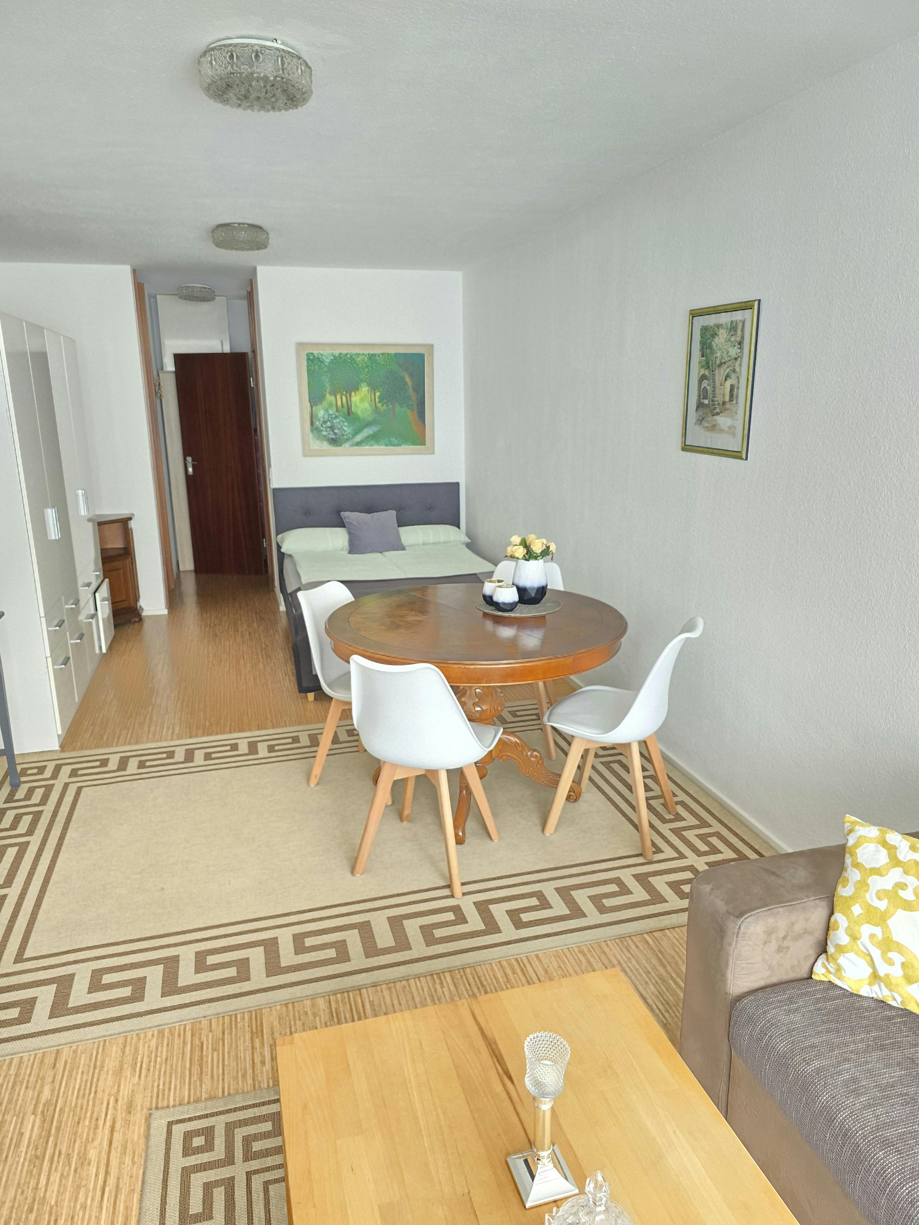 Apartment Stuttgart — photo 1
