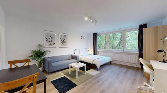 Apartment in Hüttenroder Weg, Berlin (1562705) room image 1