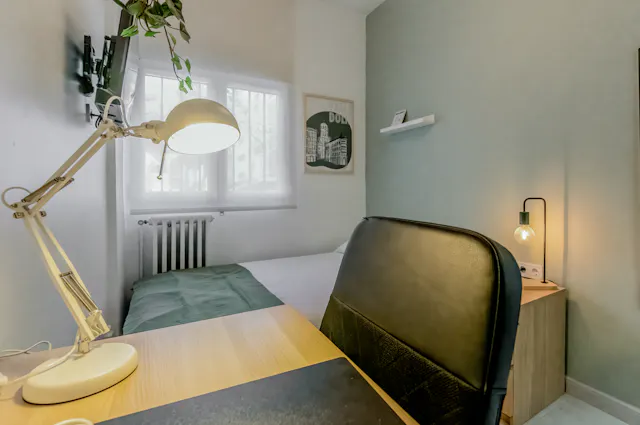 Private room in Calle Artesanía, Valladolid (1562706) room image 2