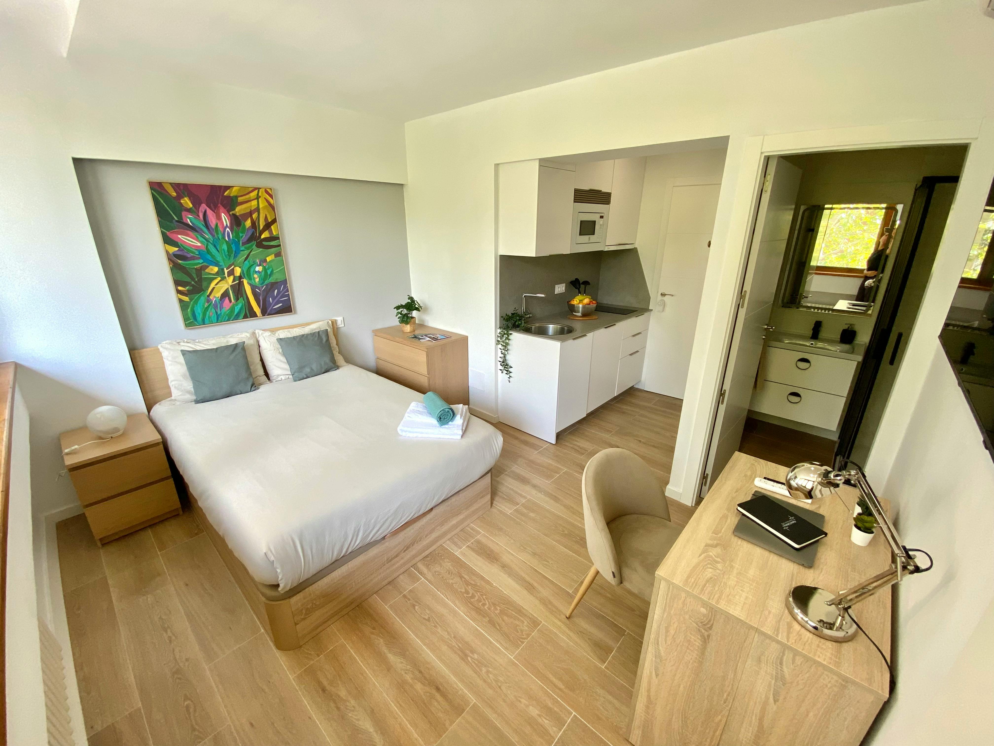 Apartment Madrid — photo 8