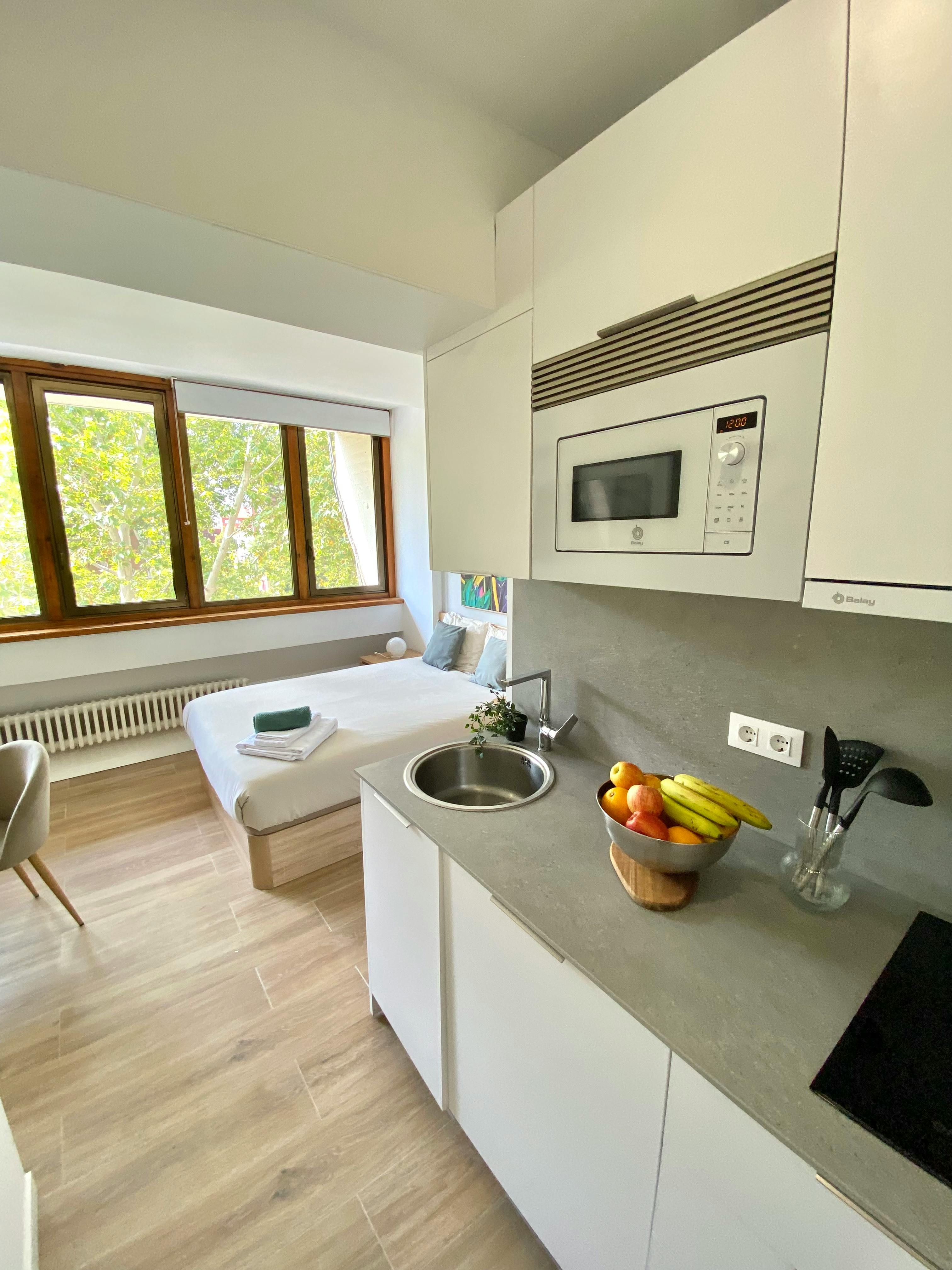 Apartment Madrid — photo 1