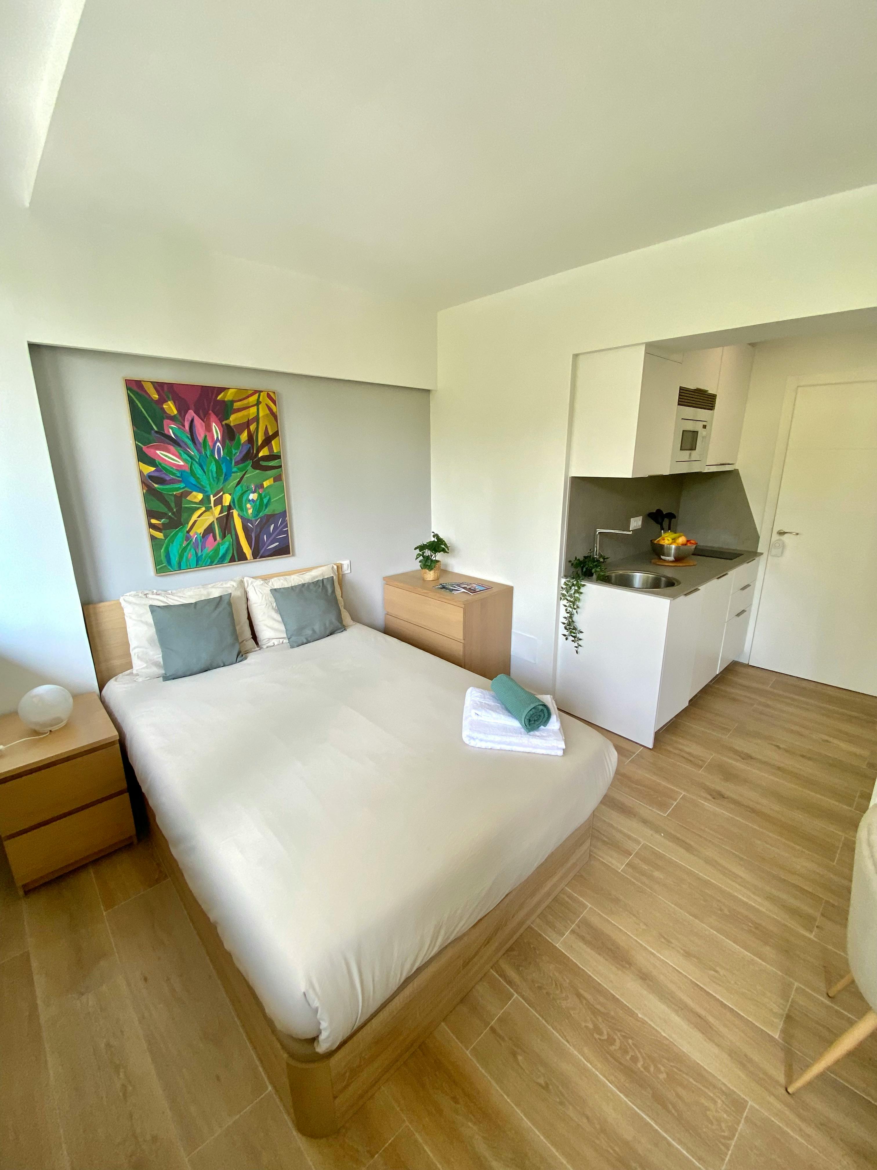 Apartment Madrid — photo 9
