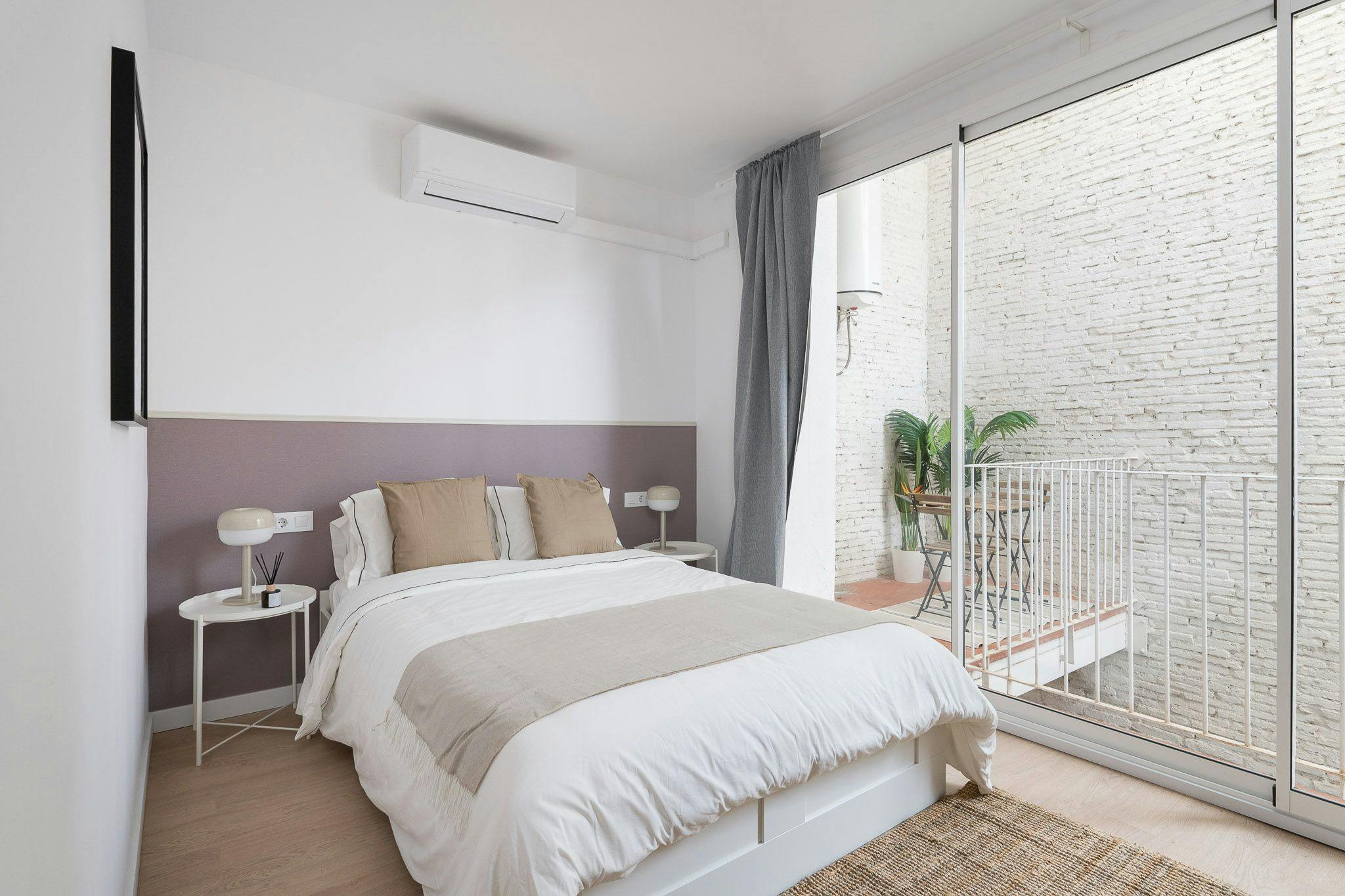 Apartment Barcelona, 1 bed, 19m² — photo 10