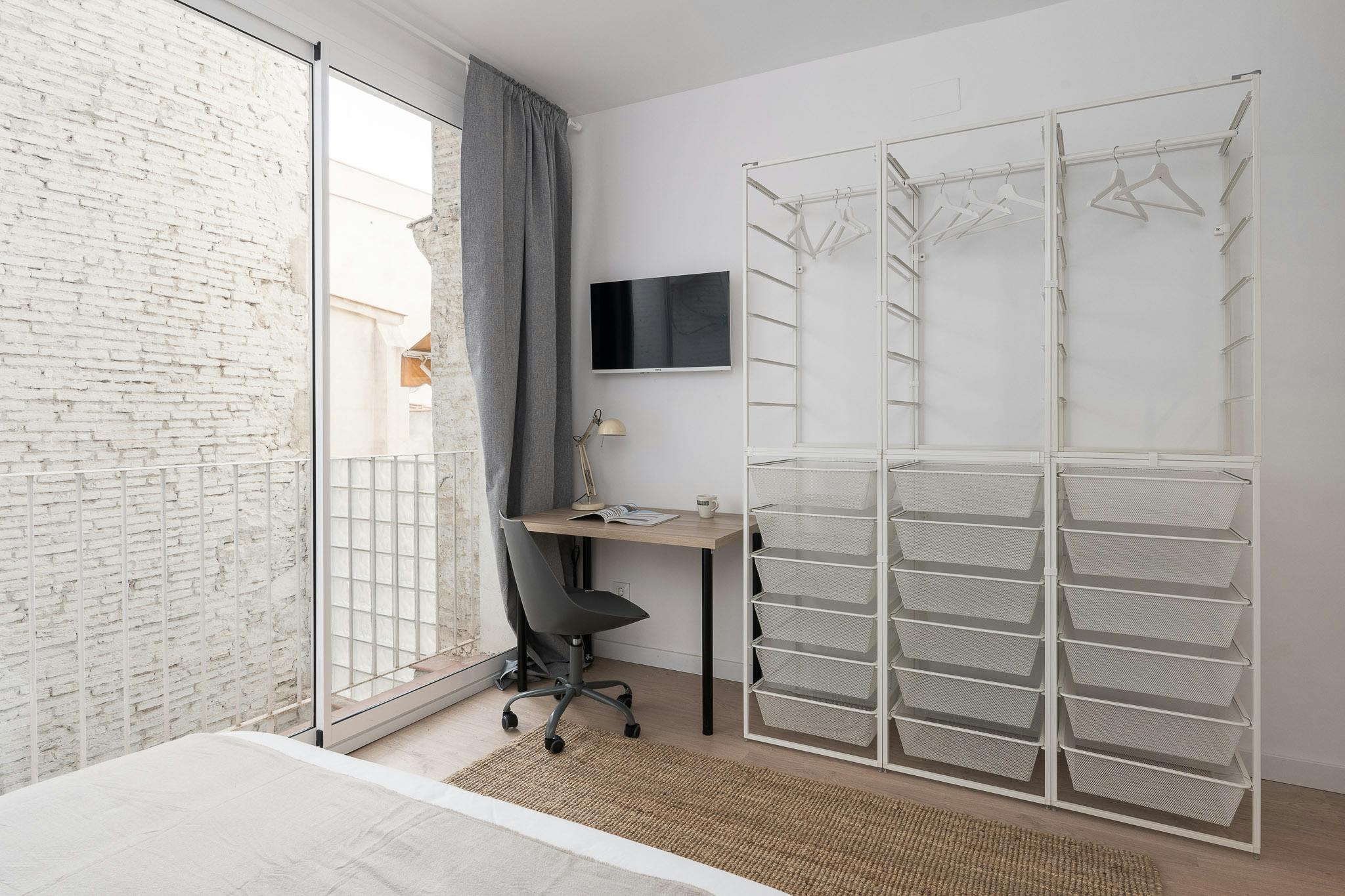 Apartment Barcelona, 1 bed, 19m² — photo 5