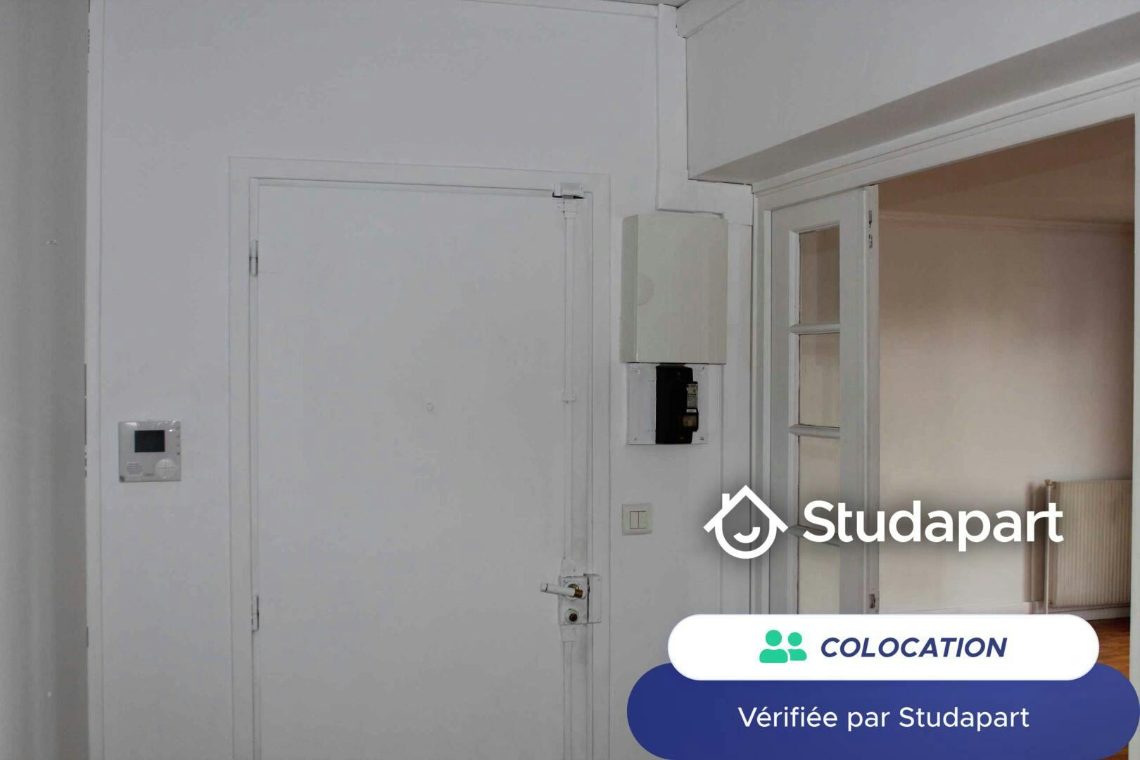 Private room for rent on Rue Pierre Delore, Lyon - Vue 5