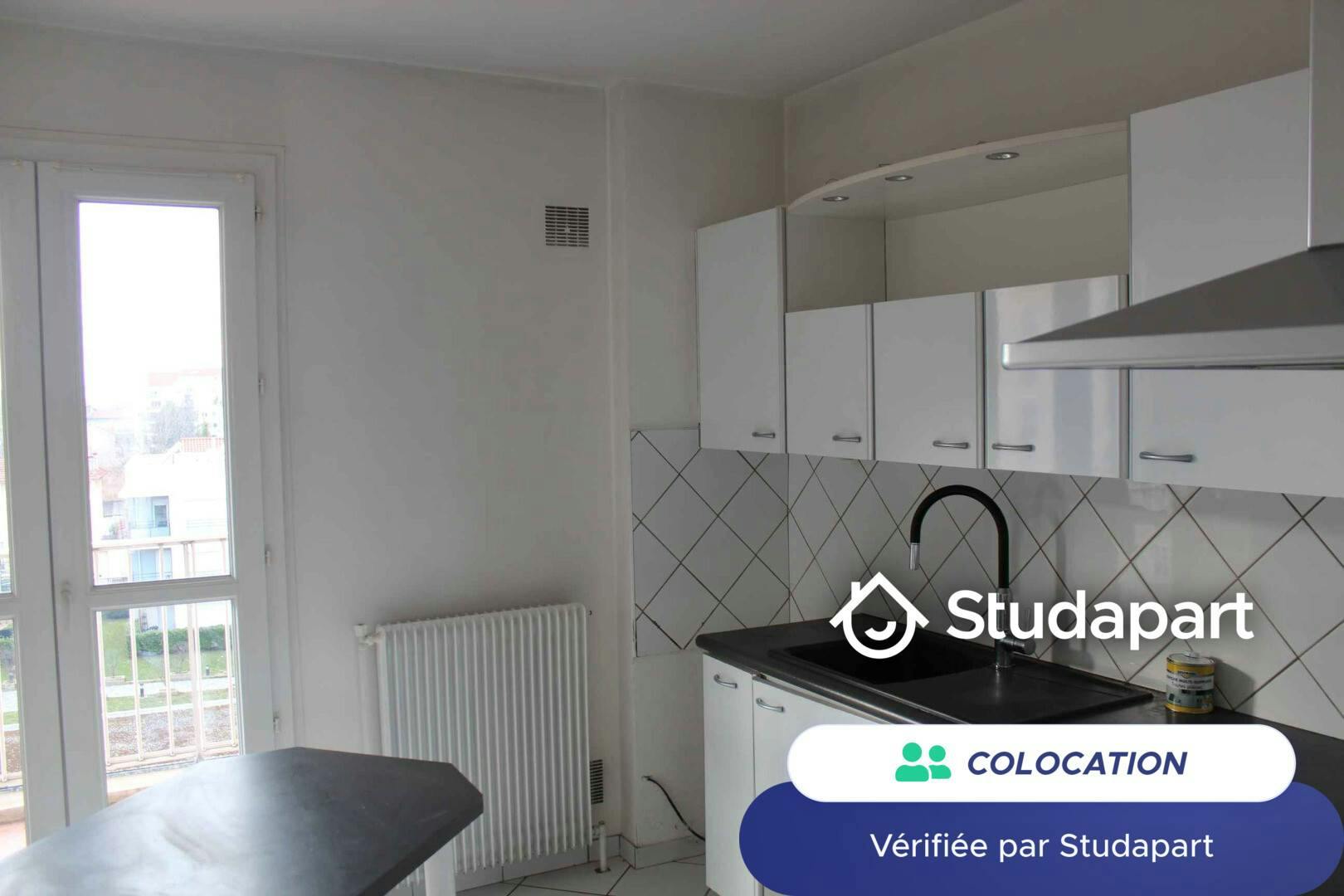 Private room for rent on Rue Pierre Delore, Lyon - Vue 4