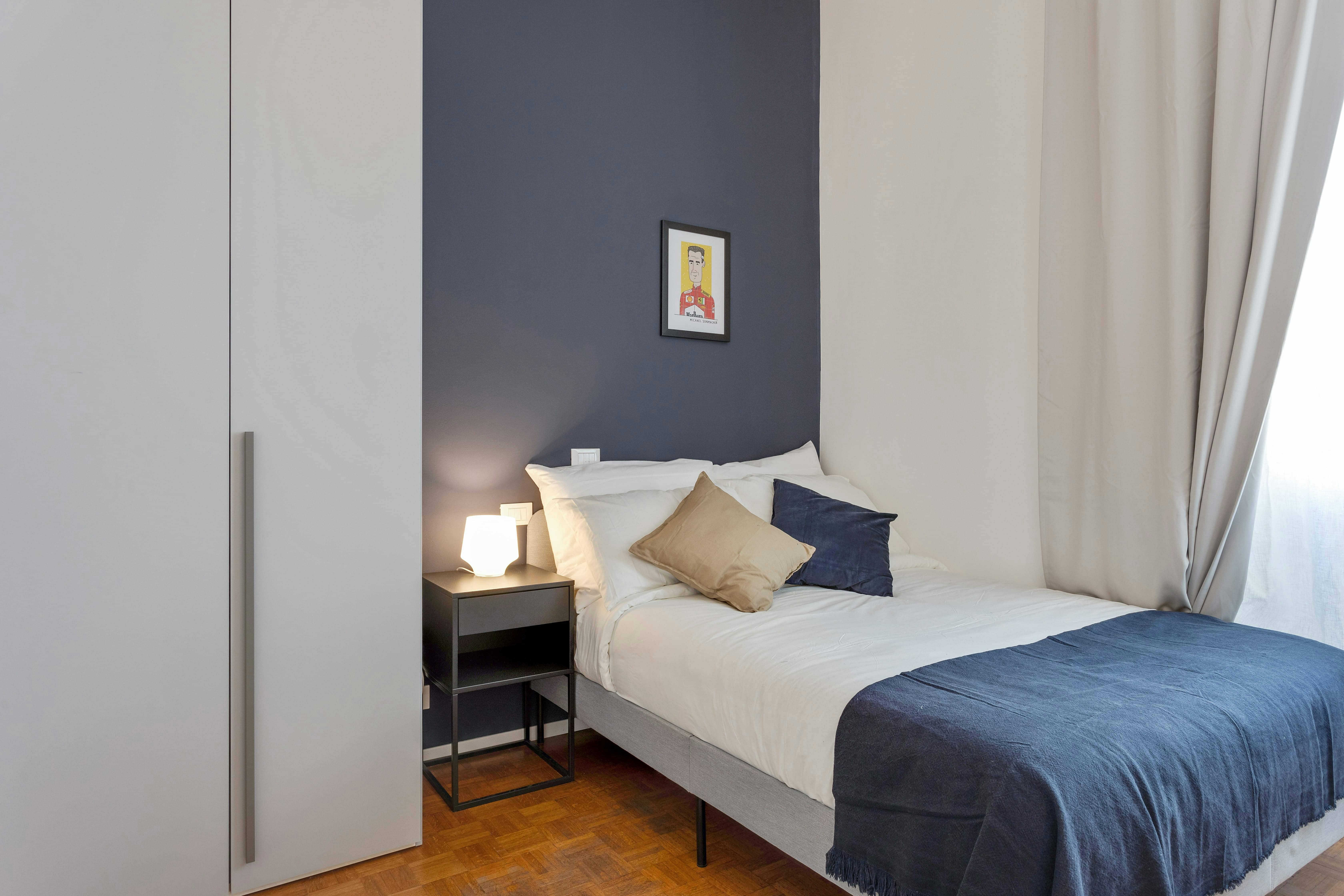 Via Quarnero, Milan preview